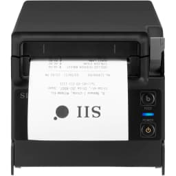 image-Ticket Printer Seiko 22450120
