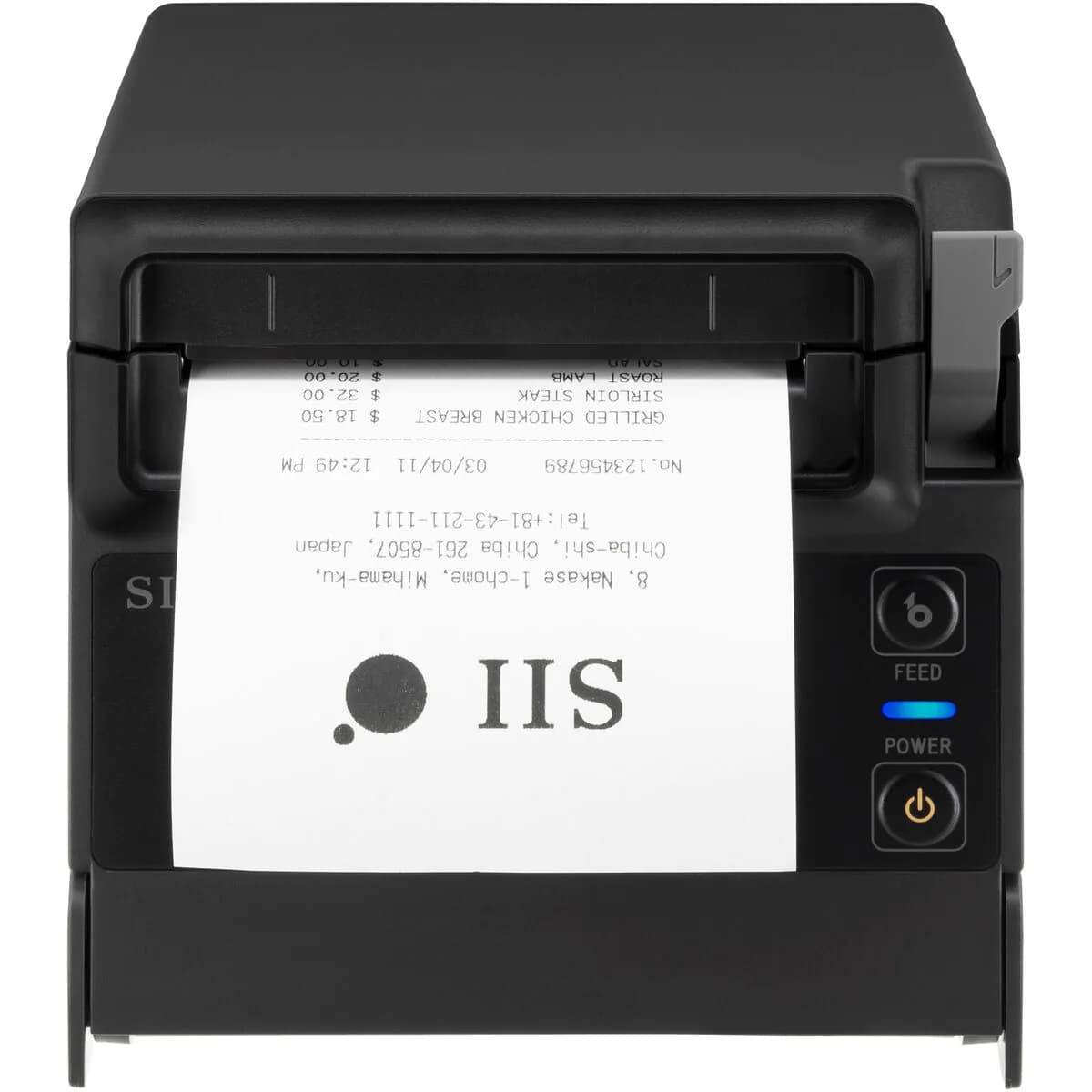 image-Ticket Printer Seiko 22450120
