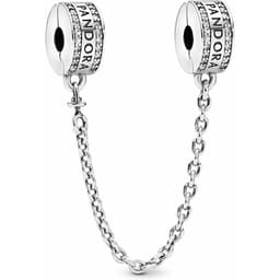 image-Ladies' Beads Pandora 792057CZ-05 Silver