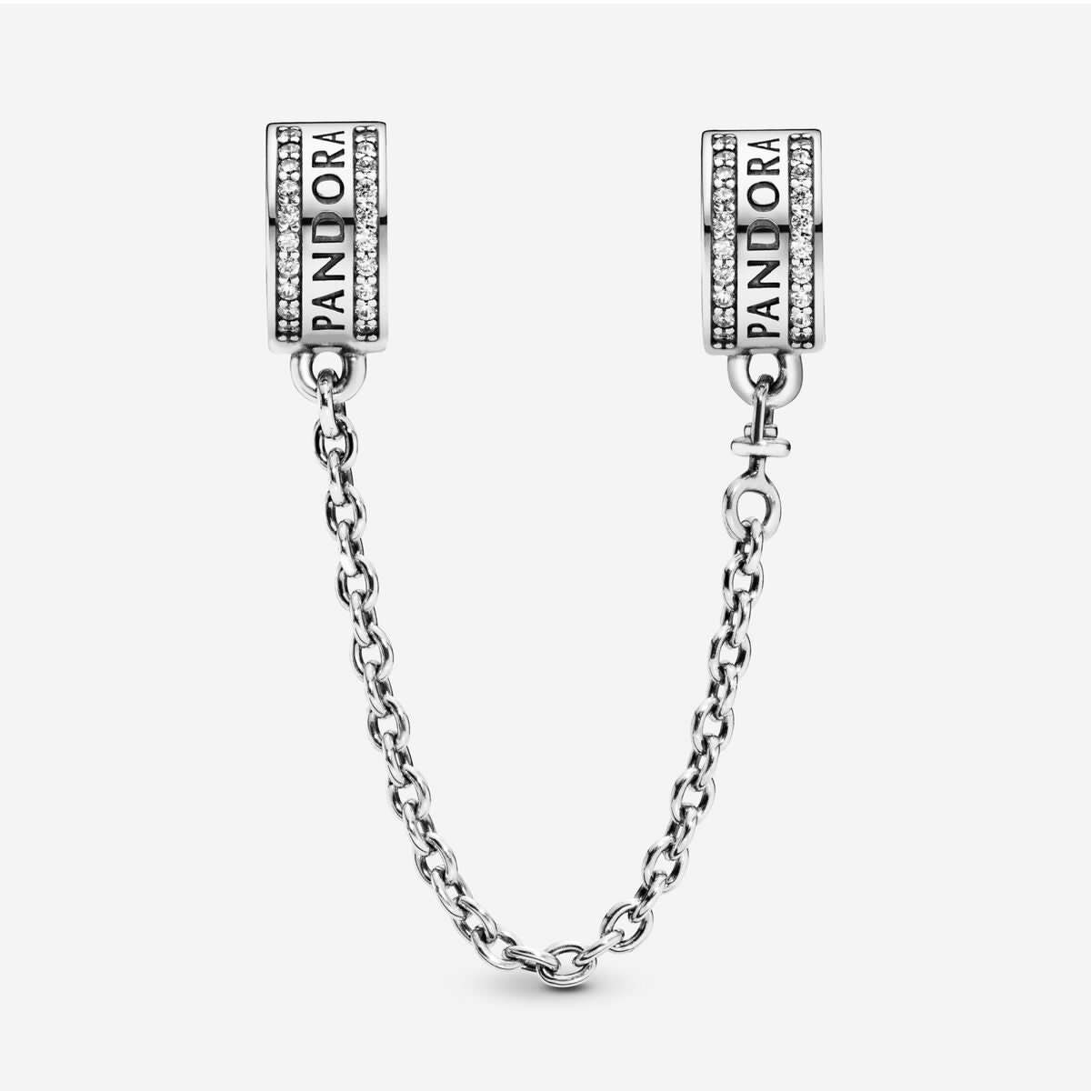 image-Ladies' Beads Pandora 792057CZ-05 Silver
