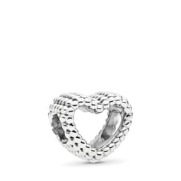 image-Ladies' Beads Pandora CUORE DI SFERE