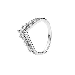 image-Ladies' Ring Pandora 197736CZ-52 12