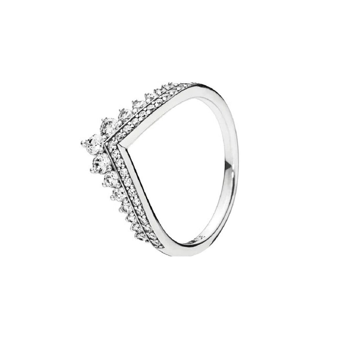 image-Ladies' Ring Pandora 197736CZ-52 12