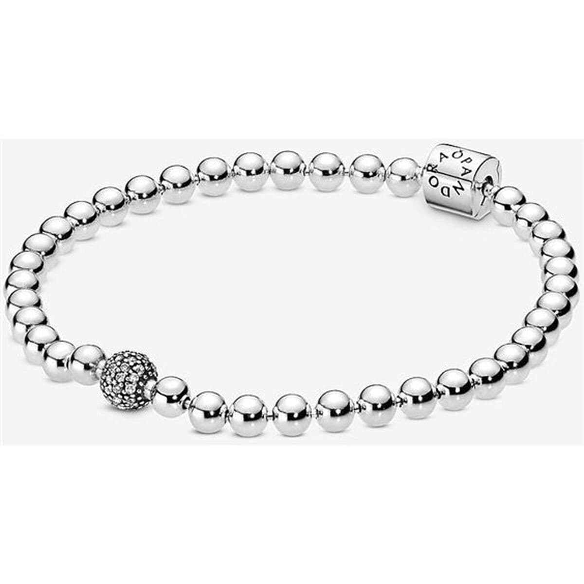 image-Ladies' Bracelet Pandora 598342CZ-19
