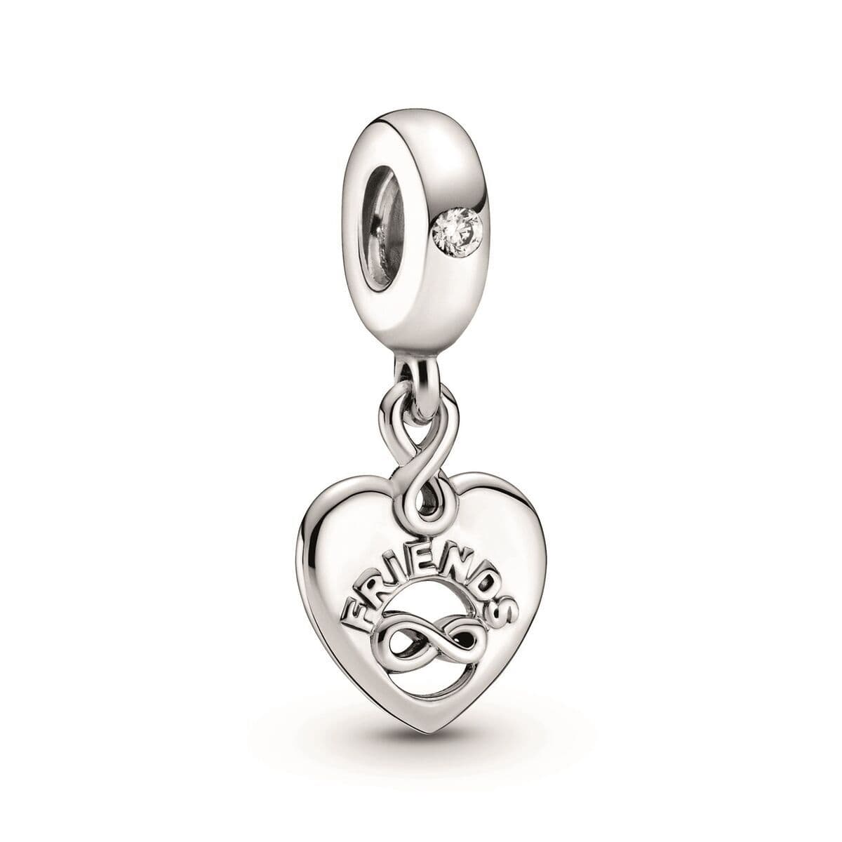 image-Ladies' Beads Pandora FRIENDS FOREVER HEART