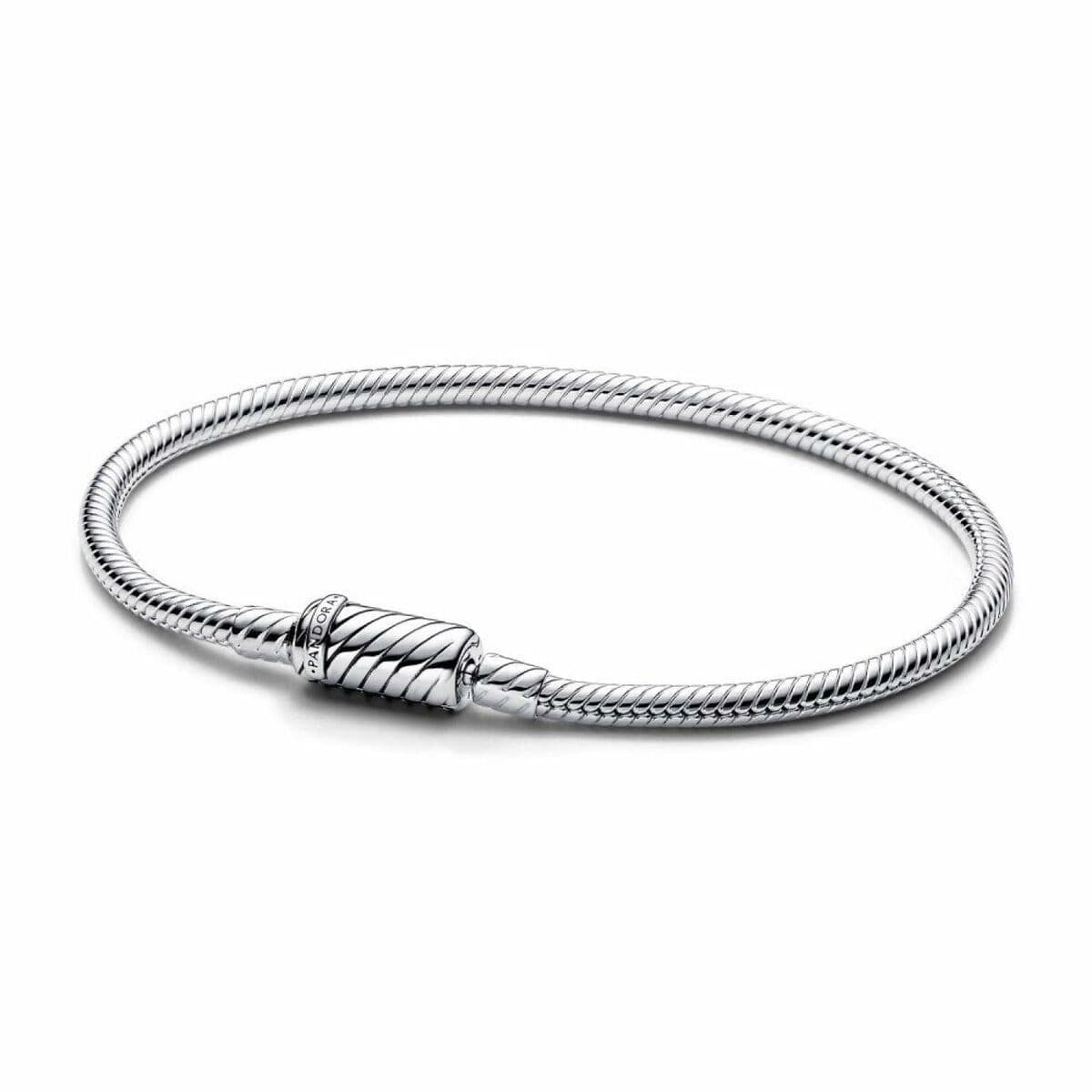 image-Ladies' Bracelet Pandora 590122C00-18 18 cm