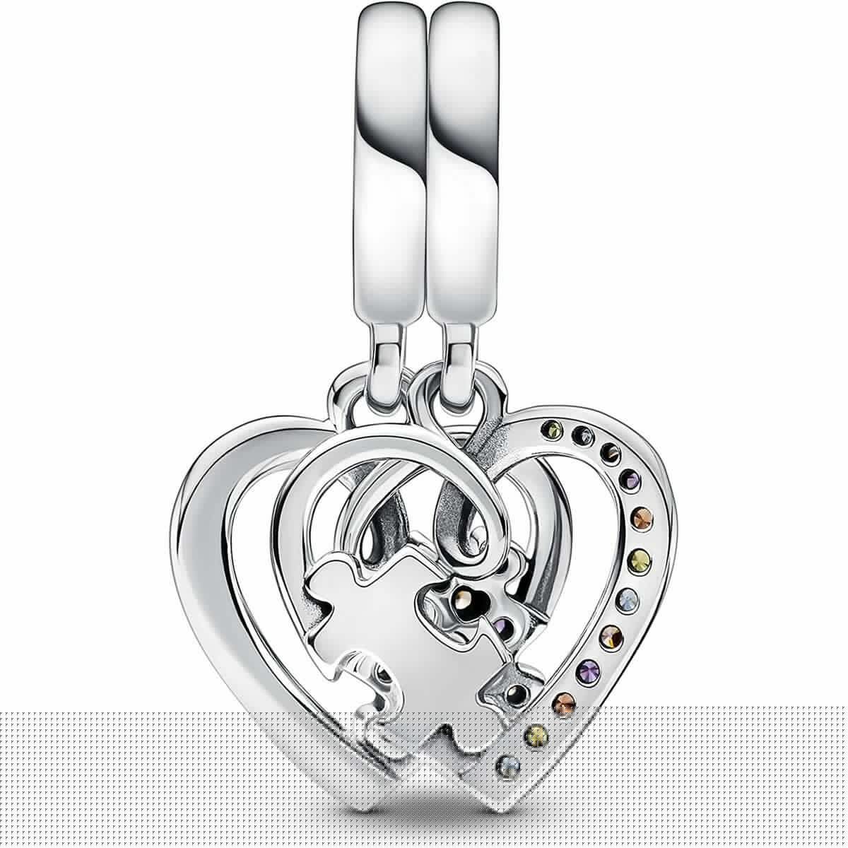 image-Woman's charm link Pandora 792239C01