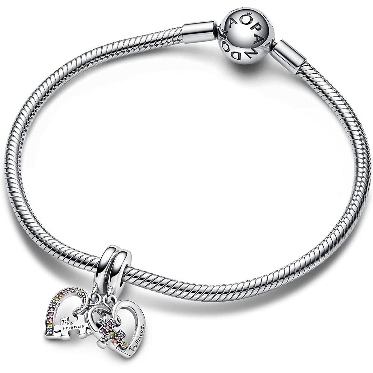 image-Woman's charm link Pandora 792239C01