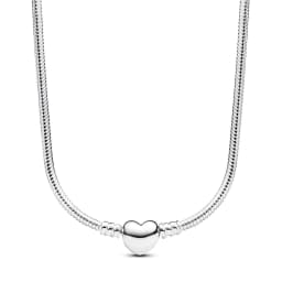 image-Ladies' Necklace Pandora 393091C00-45