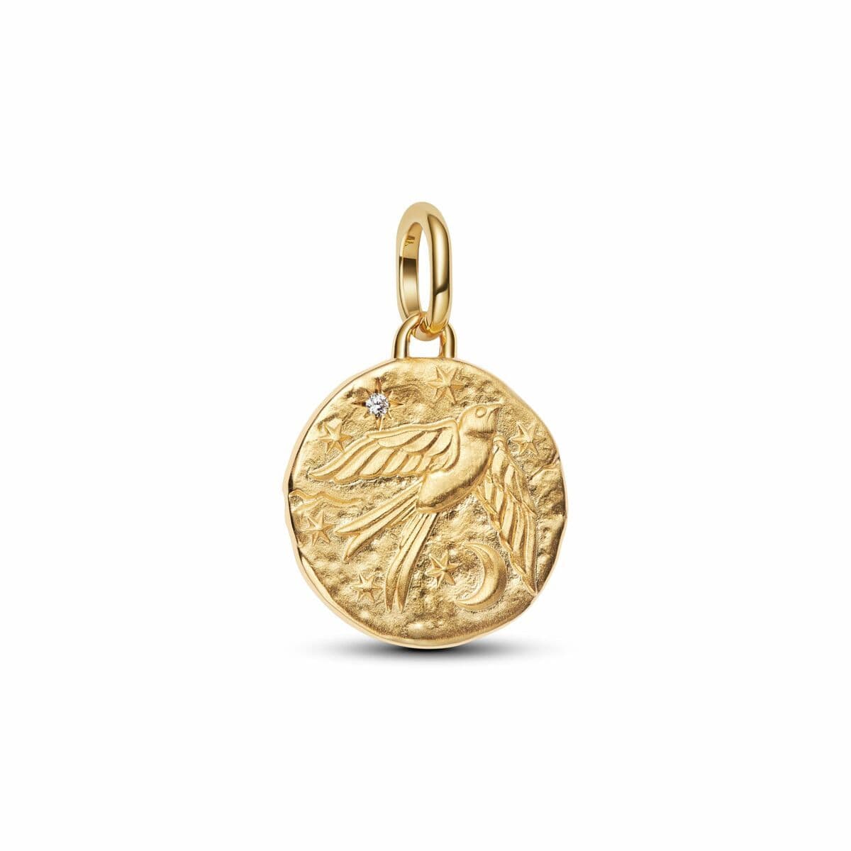 image-Ladies' Beads Pandora 764082C01 Golden