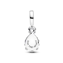 image-Ladies' Beads Pandora 794251C01 Silver