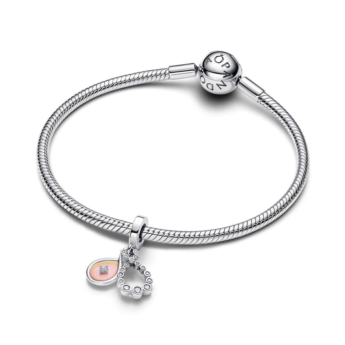 image-Ladies' Beads Pandora 794251C01 Silver