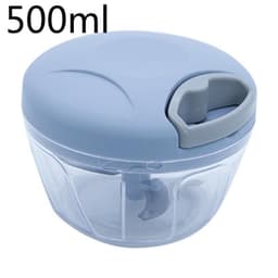 image-Drawstring Vegetable Cutter
