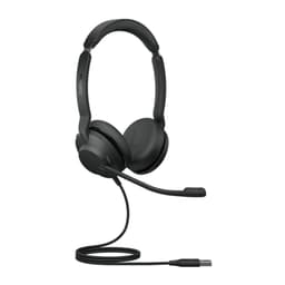 image-Headphones with Microphone Jabra Evolve2 30 SE Black