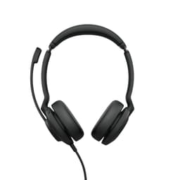image-Headphones with Microphone Jabra Evolve2 30 SE Black