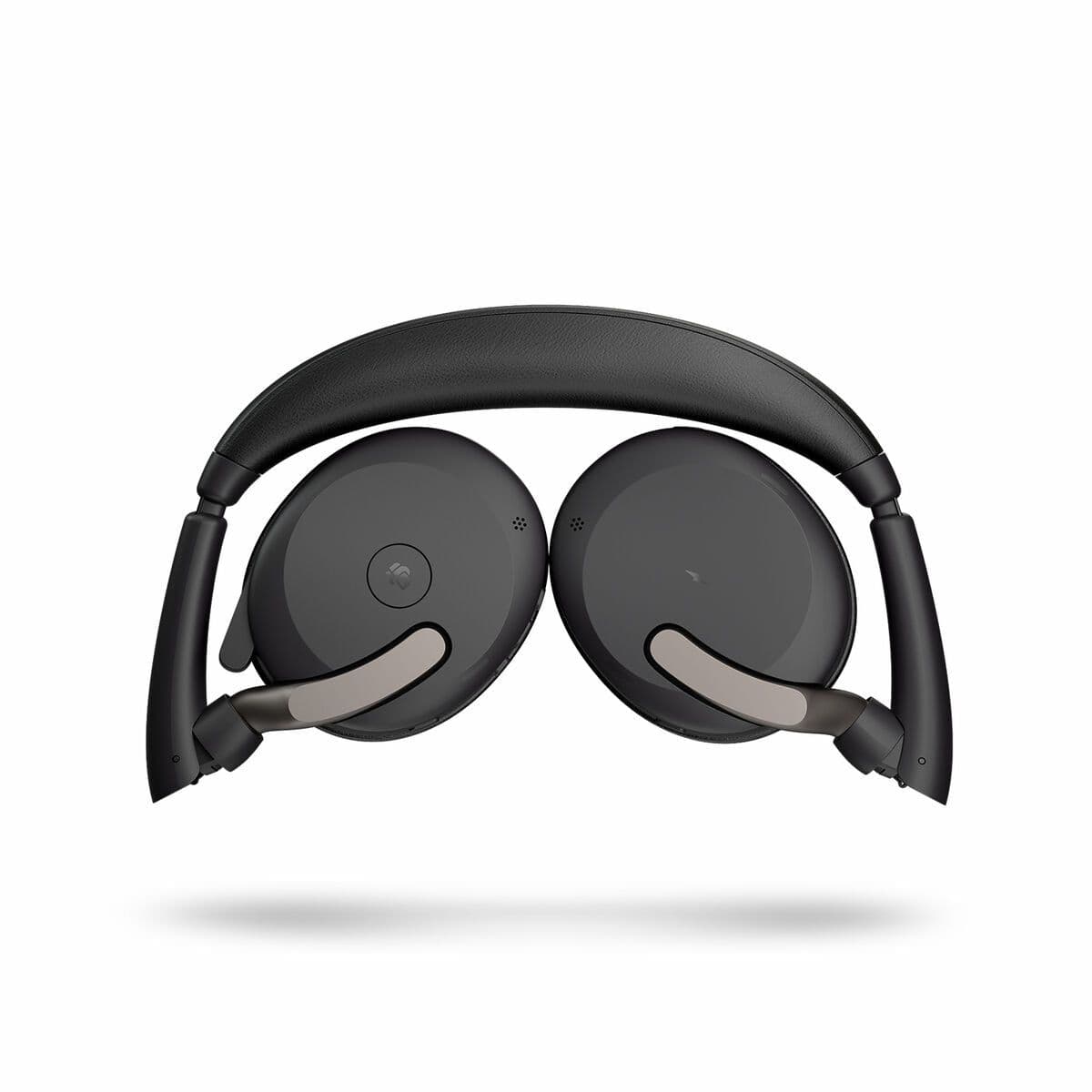 image-Bluetooth Headset with Microphone Jabra Evolve2 65 Flex Black