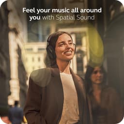 image-Bluetooth Headband Headphones Jabra EVOLVE3 85 UC LINK390C Black