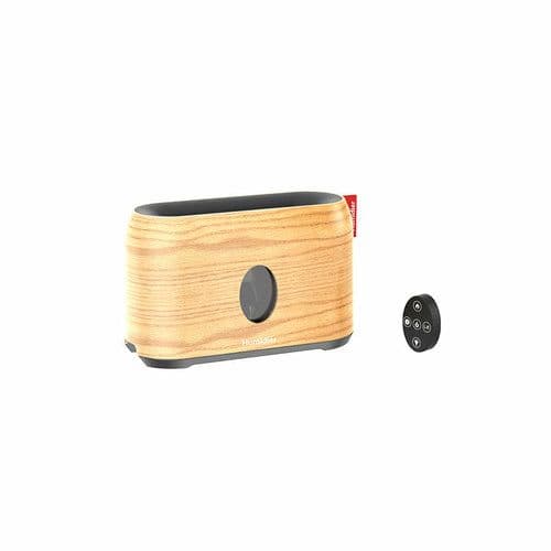 image-Simulation Flame Mute Aroma Diffuser Humidifier