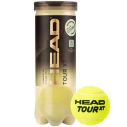 image-Head Tour XT tennis balls 3 pcs 570823