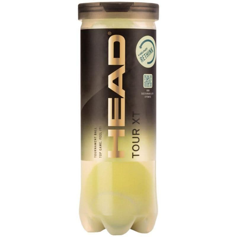 image-Head Tour XT tennis balls 3 pcs 570823