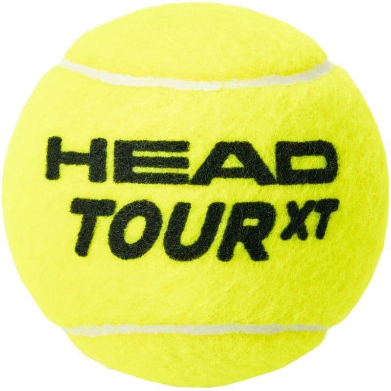 image-Head Tour XT tennis balls 3 pcs 570823