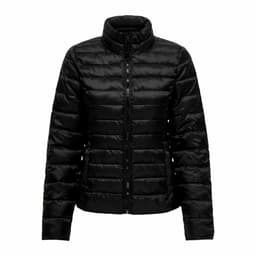 image-Women's Sports Jacket Only Onltahoe Quilted Black