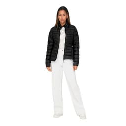 image-Women's Sports Jacket Only Onltahoe Quilted Black