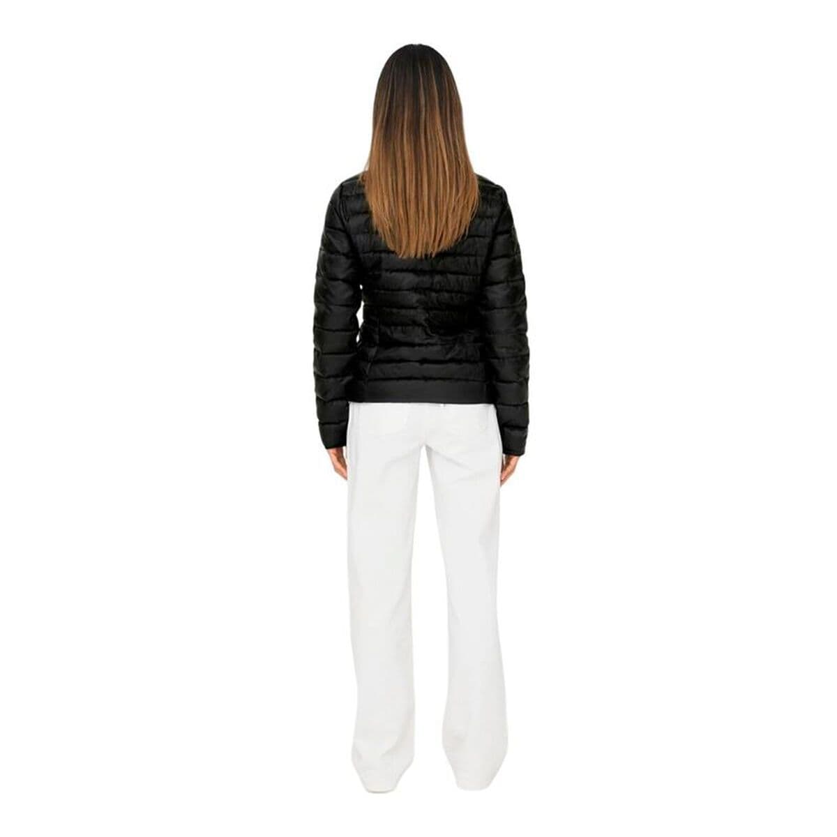 image-Women's Sports Jacket Only Onltahoe Quilted Black