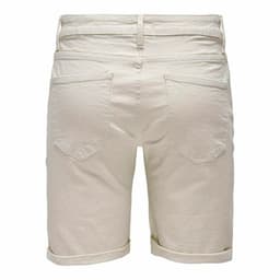 image-Men's Shorts Only & Sons Onsply 9296 Ecru Beige