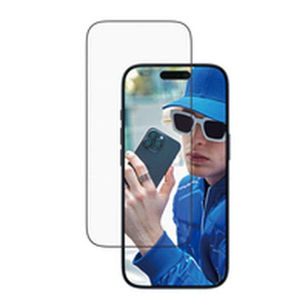 image-Mobile Screen Protector Panzer Glass PG99748 Apple