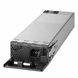 image-Power supply CISCO PWR-C1-350WAC-P= Power supply Black 350 W