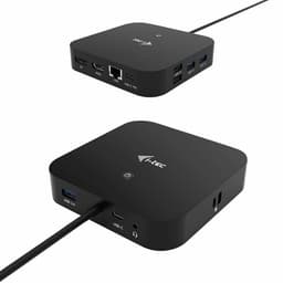 image-Dockstation i-Tec C31HDMIDPDOCKPD Black 100 W