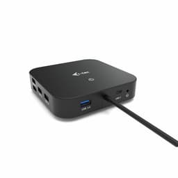 image-Dockstation i-Tec C31HDMIDPDOCKPD Black 100 W