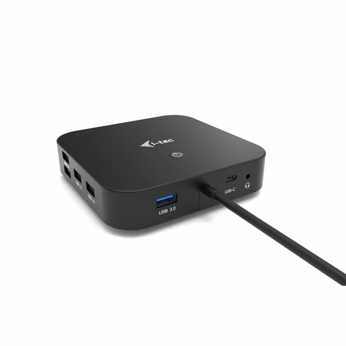 image-Dockstation i-Tec C31HDMIDPDOCKPD Black 100 W