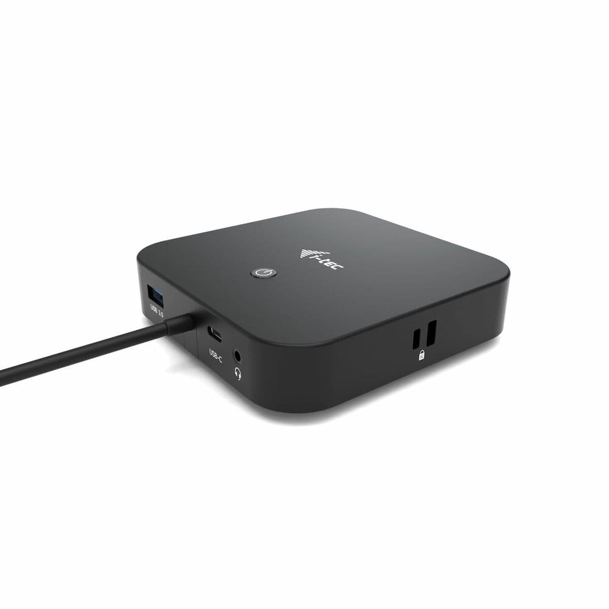 image-Dockstation i-Tec C31HDMIDPDOCKPD Black 100 W