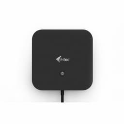 image-Dockstation i-Tec C31HDMIDPDOCKPD Black 100 W