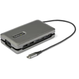 image-Dockstation Startech DKT31CSDHPD3 Grey