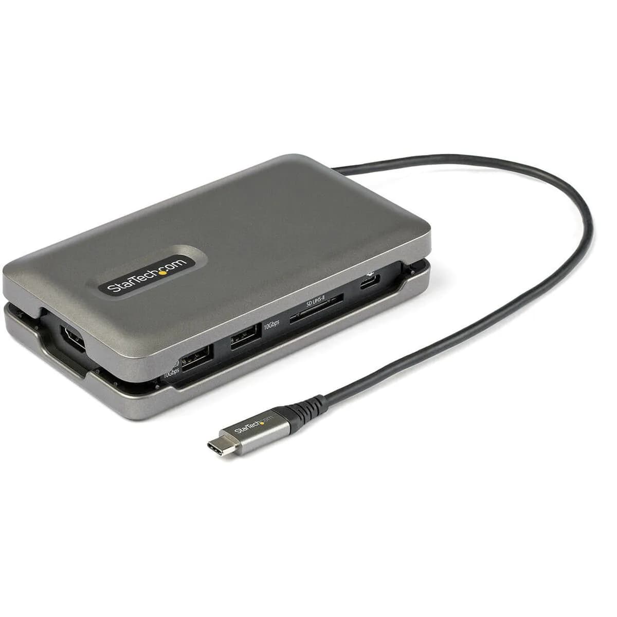 image-Dockstation Startech DKT31CSDHPD3 Grey