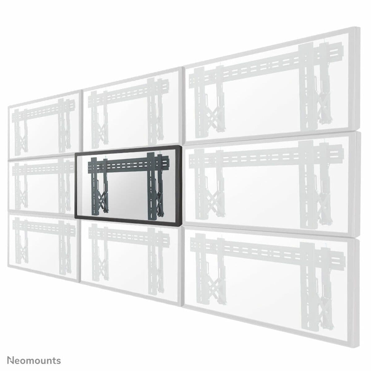image-TV Mount Neomounts LED-VW1000BLACK 32-75" 32" 75" 50 kg