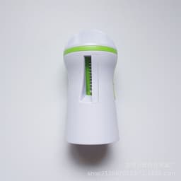 image-Multifunctional kitchen shredder, spiral funnel cutter, rotary cutter, all-in-one vegetable planer