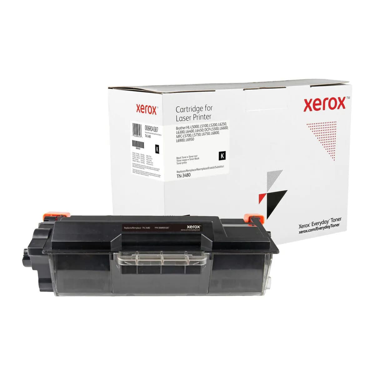 image-Original Ink Cartridge Xerox 006R04587 Black