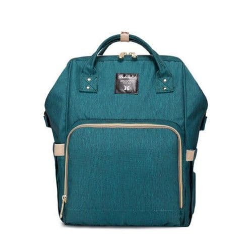 image-Mummy bag multi-function large capacity maternal and child package pregnant women bag mother backpack