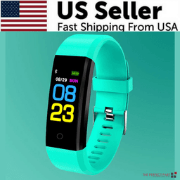 image-Fitness Smart Watch Activity Tracker Heart Rate For Women Men Oxygen