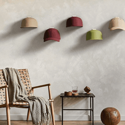 image-Baseball Cap Hat Rack Wall Door Hanger Holder Storage Organize 12