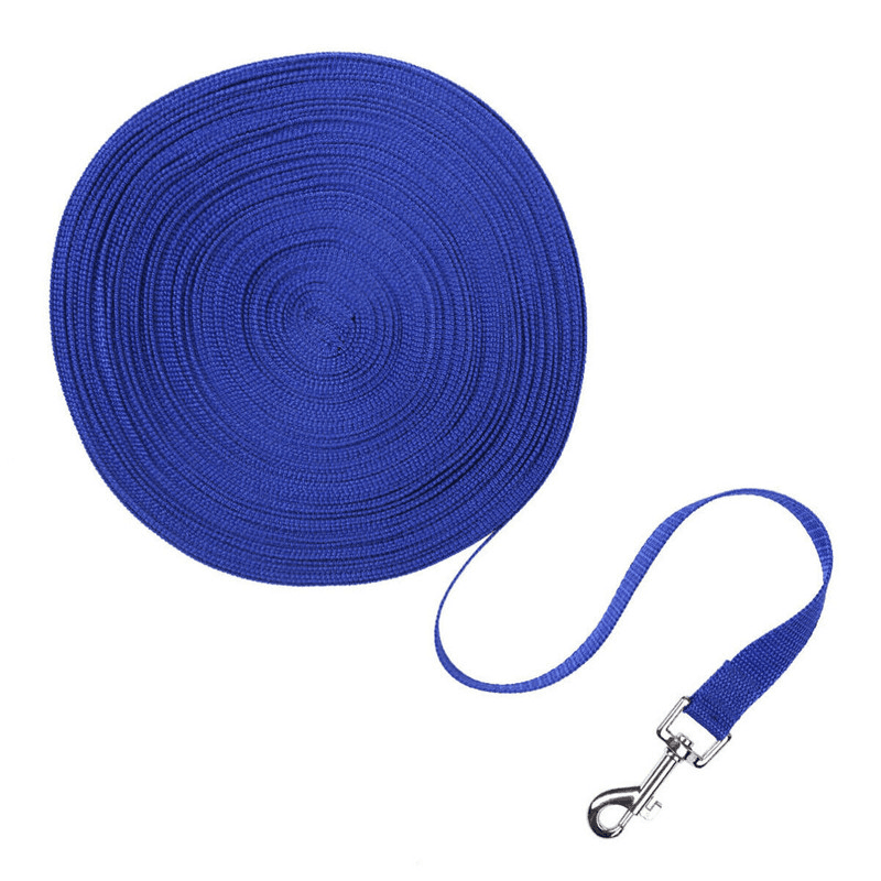 image-Dog Leash Long Obedience Recall Foot Feet Training Lead