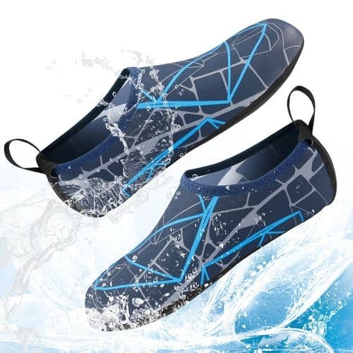 image-Water Shoes Men Women Skin Socks Aqua Surf Beach Yoga Swim Barefoot