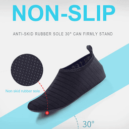image-Water Shoes Men Women Skin Socks Aqua Surf Beach Yoga Swim Barefoot