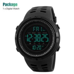 image-SKMEI Men's Digital Army Military Sport Quartz Analog Chrono