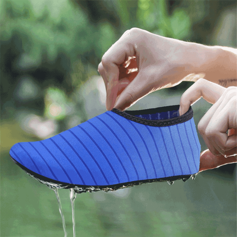 image-Water Shoes Men Women Skin Socks Aqua Surf Beach Yoga Swim Barefoot