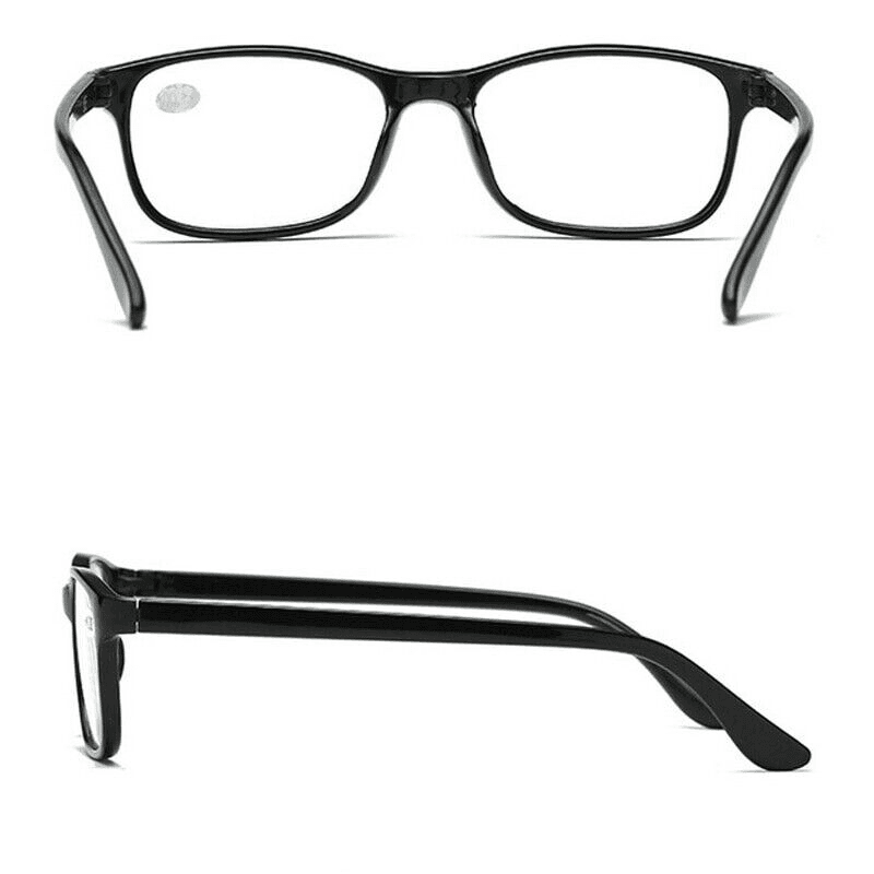 image-Reading Glasses Mens Womens Unisex Readers Eyeglasses 8 Pack Glasses